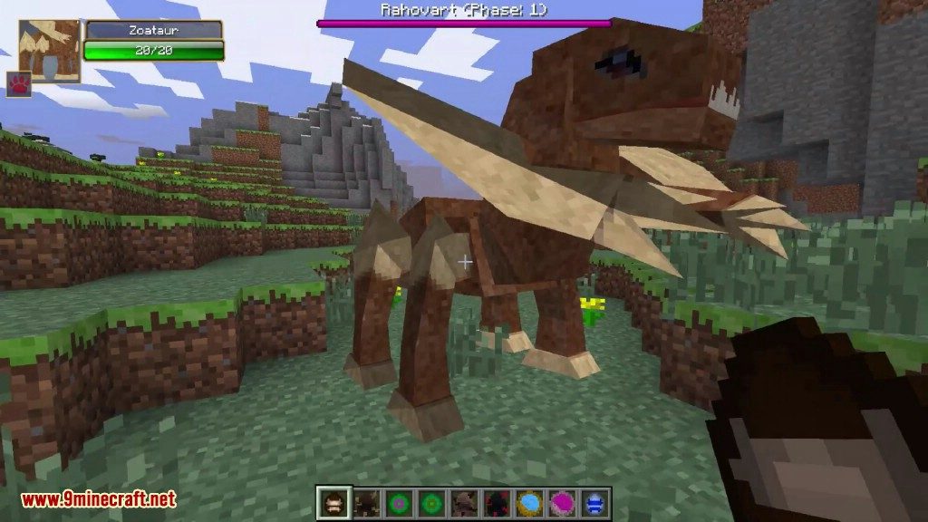 Lycanite’s Mobs Mod Screenshots 24