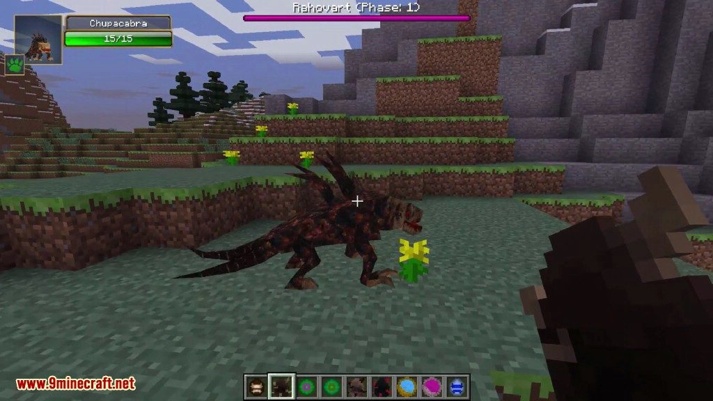 Lycanite’s Mobs Mod Screenshots 25