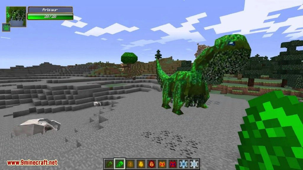 Lycanite’s Mobs Mod Screenshots 30