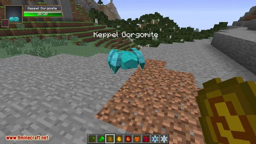 Lycanite’s Mobs Mod Screenshots 31