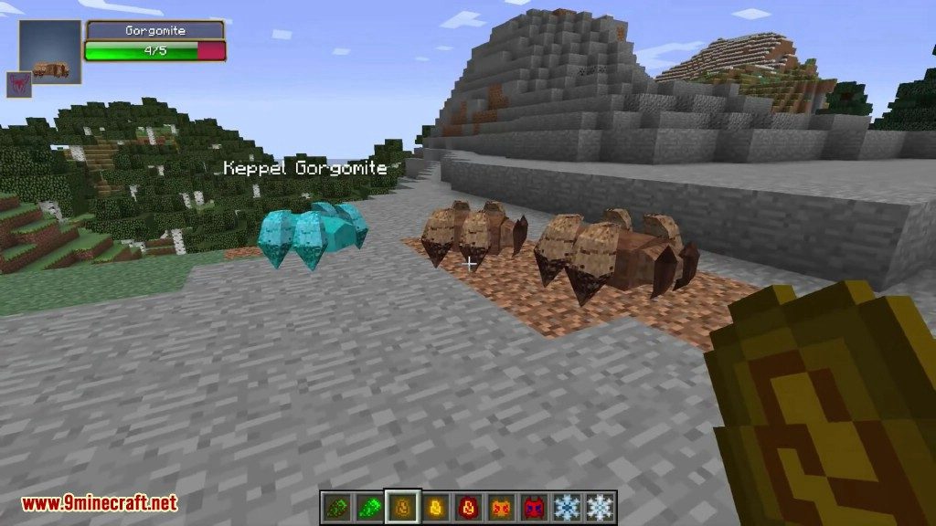 Lycanite’s Mobs Mod Screenshots 32