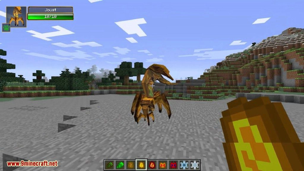 Lycanite’s Mobs Mod Screenshots 33