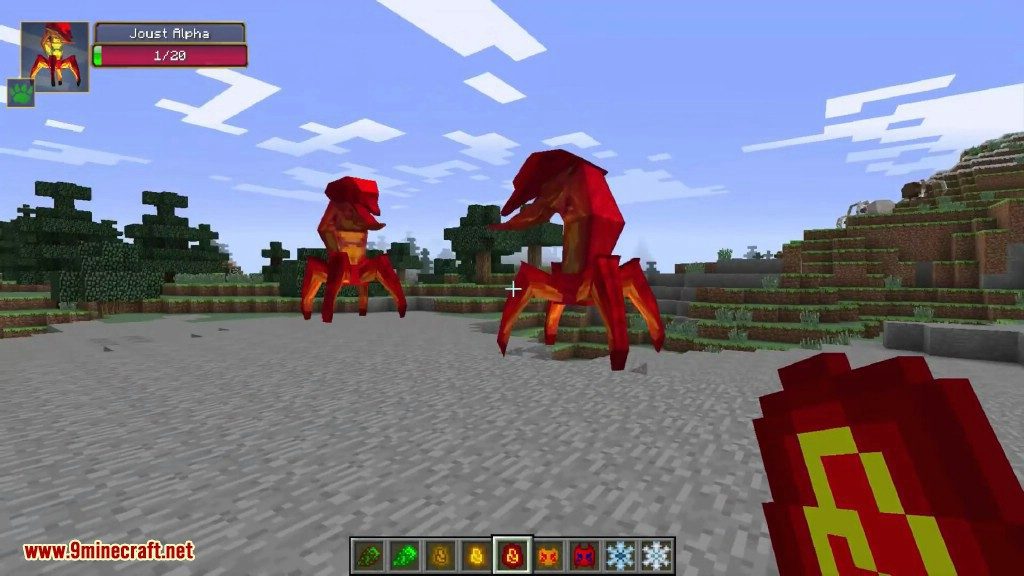 Lycanite’s Mobs Mod Screenshots 34