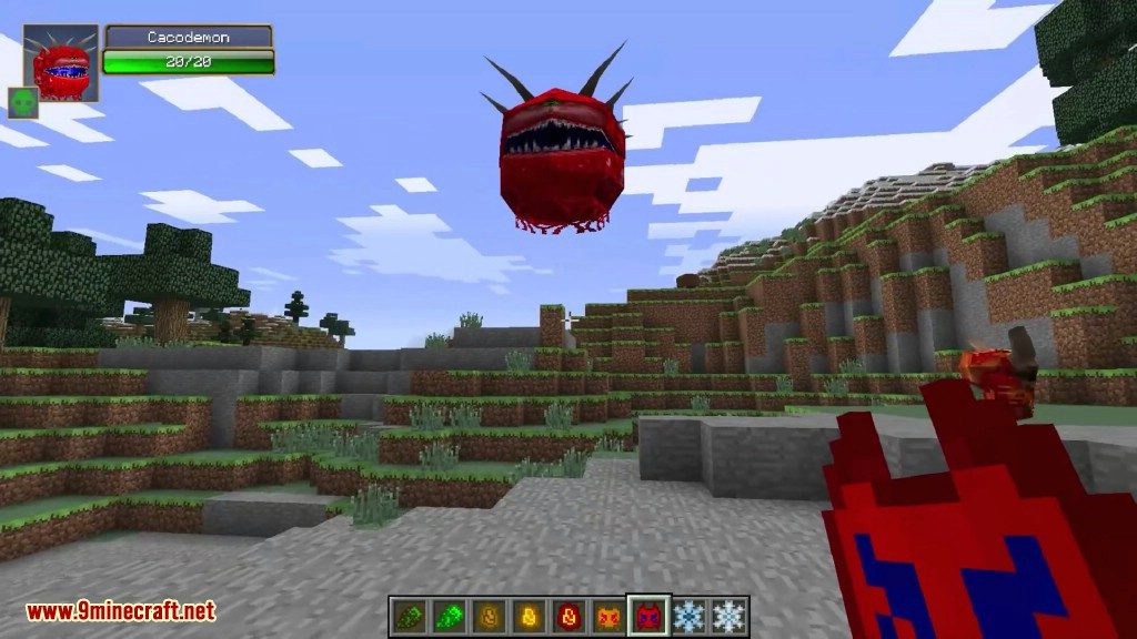 Lycanite’s Mobs Mod Screenshots 36