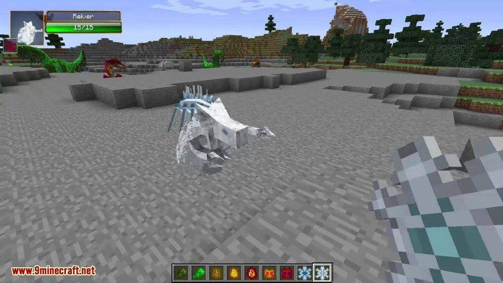 Lycanite’s Mobs Mod Screenshots 37