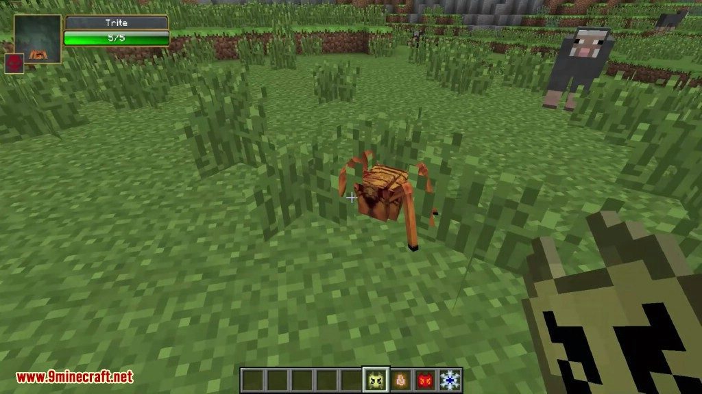 Lycanite’s Mobs Mod Screenshots 4