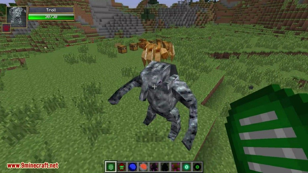 Lycanite’s Mobs Mod Screenshots 7