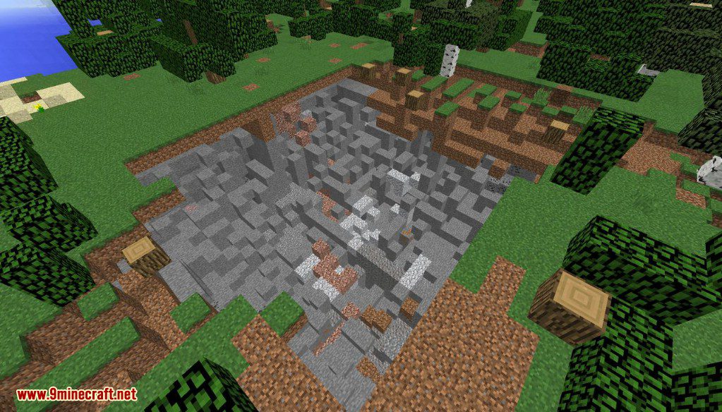 M-Ore Mod Crafting Recipes 5