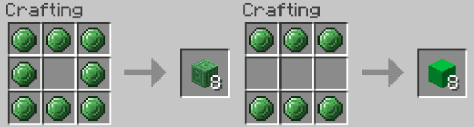 M-Ore Mod Crafting Recipes 9