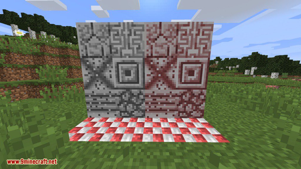 Google Chrome Ore 1.8.1 Minecraft Mod