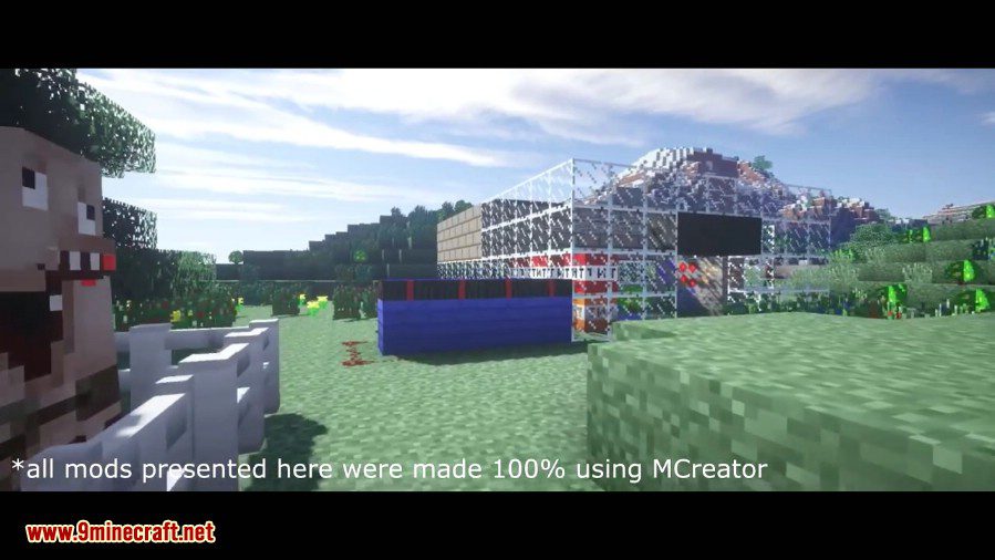 MCreator - The Best Minecraft Mod Maker Ever