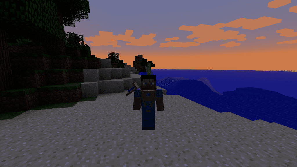 Mankini mod for minecraft 04