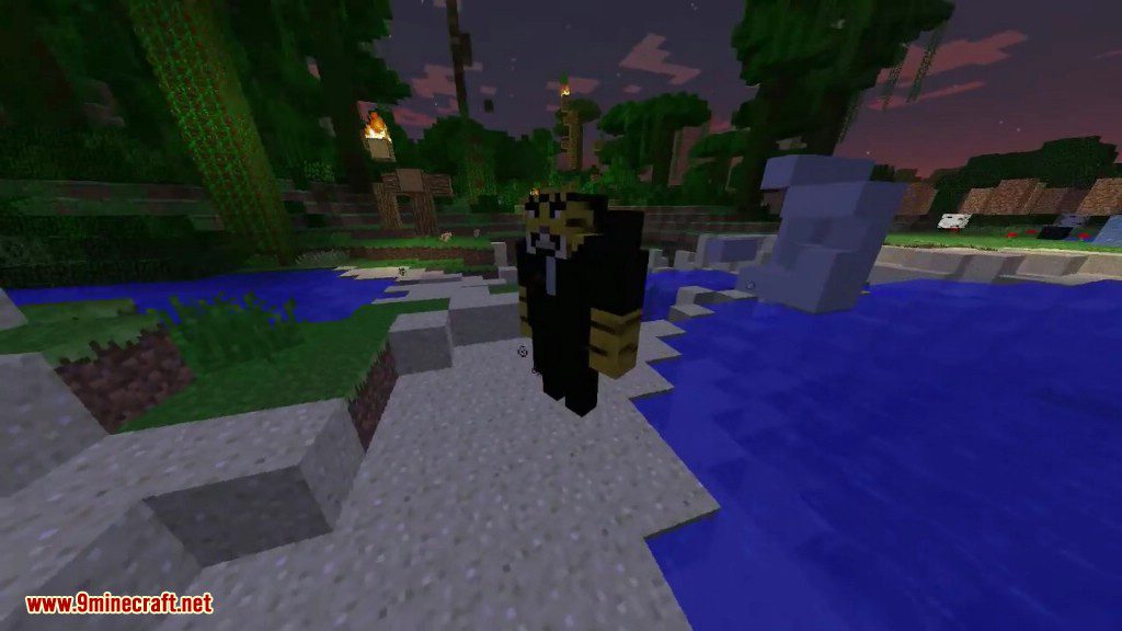 Mine Mine no Mi - 1.15.2 - 0.8.0 - Mine Mine no Mi