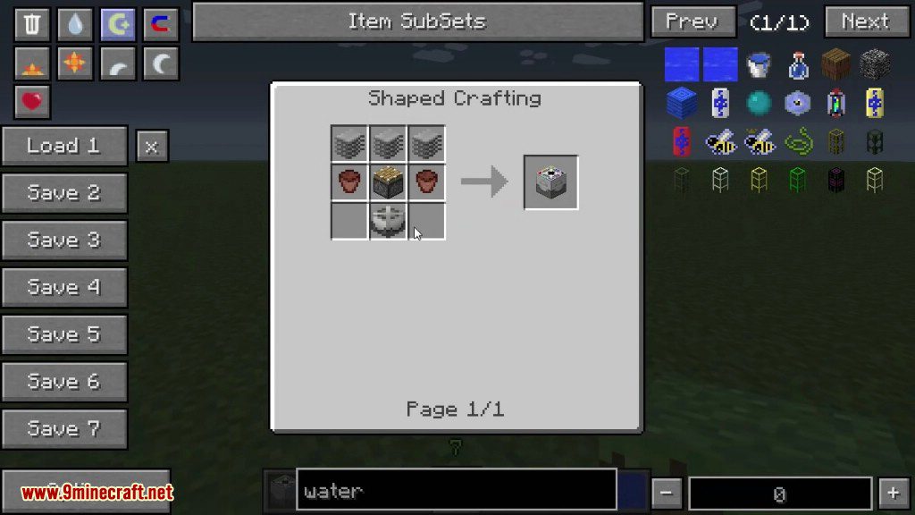 MineFactory Reloaded Mod Crafting Recipes 1