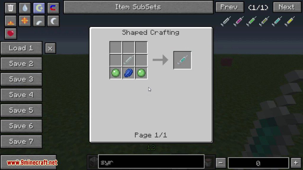 MineFactory Reloaded Mod Crafting Recipes 10