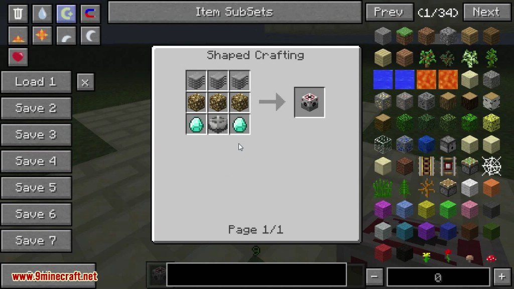 MineFactory Reloaded Mod Crafting Recipes 12