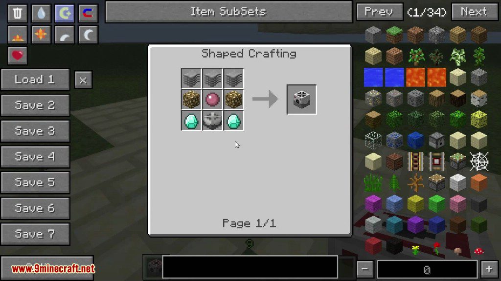 MineFactory Reloaded Mod Crafting Recipes 13