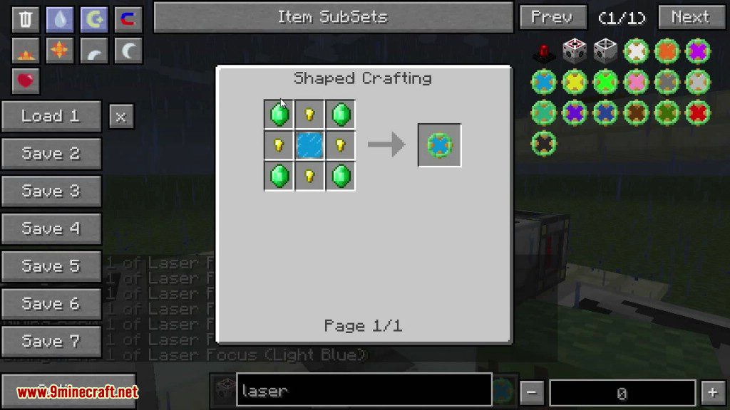MineFactory Reloaded Mod Crafting Recipes 14