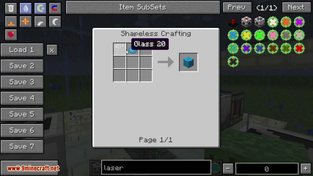 MineFactory Reloaded Mod Crafting Recipes 16