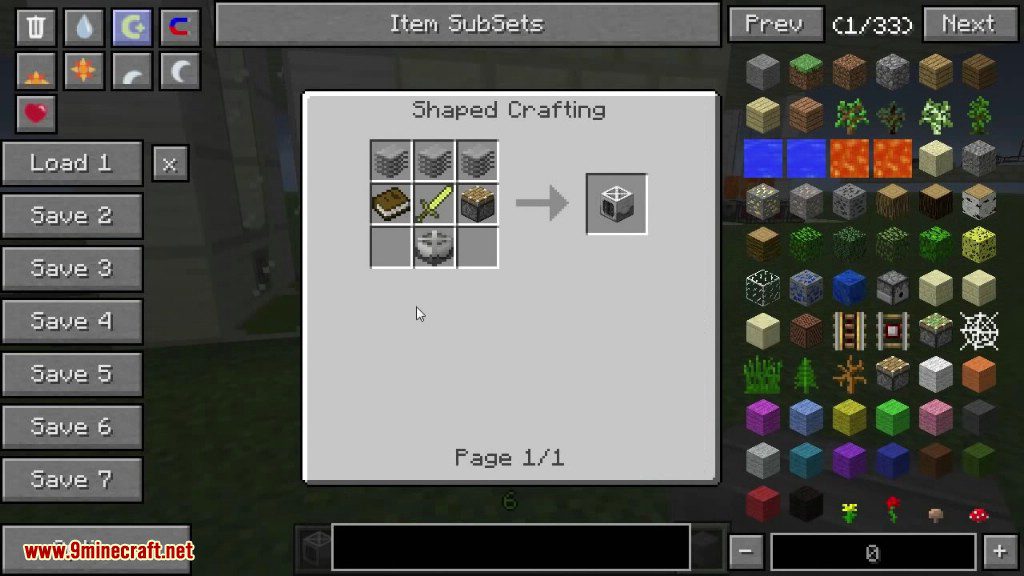 MineFactory Reloaded Mod Crafting Recipes 17