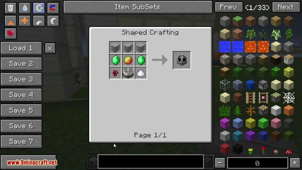 MineFactory Reloaded Mod Crafting Recipes 18