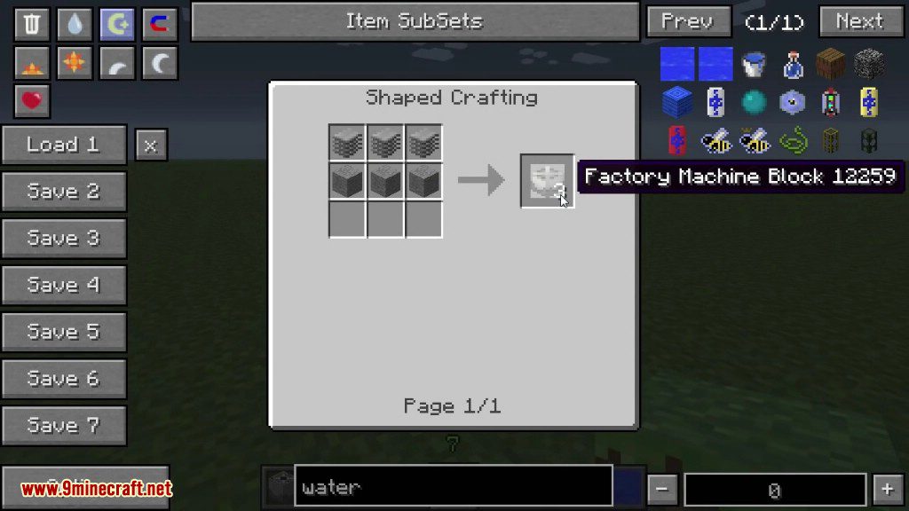 MineFactory Reloaded Mod Crafting Recipes 2