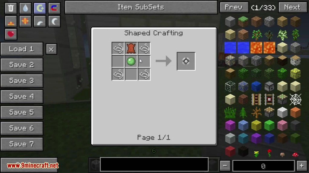 MineFactory Reloaded Mod Crafting Recipes 20