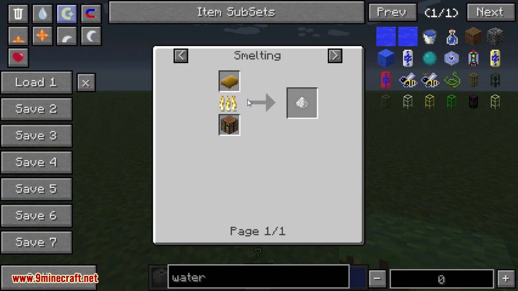 MineFactory Reloaded Mod Crafting Recipes 4