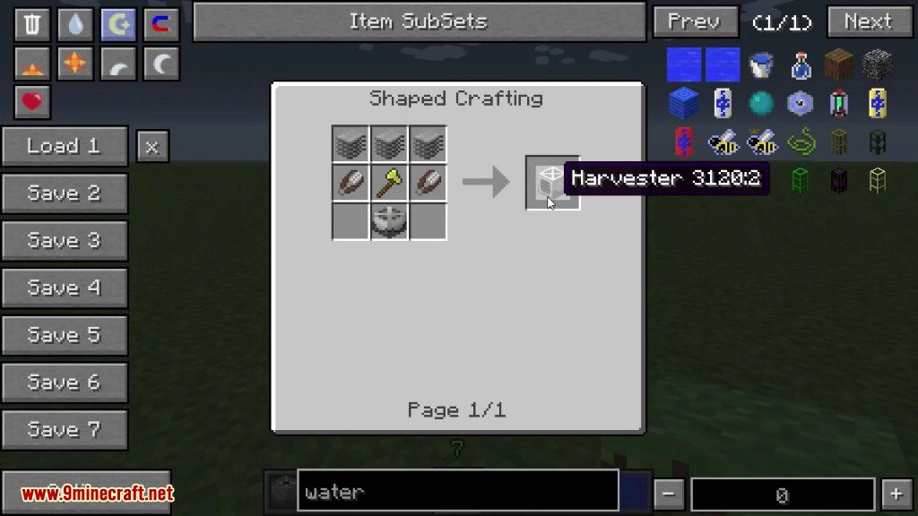 MineFactory Reloaded Mod Crafting Recipes 6
