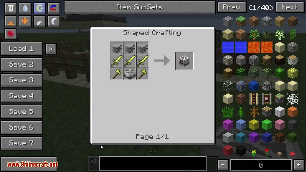 MineFactory Reloaded Mod Crafting Recipes 7