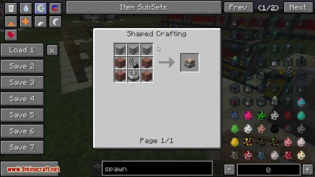 MineFactory Reloaded Mod Crafting Recipes 8
