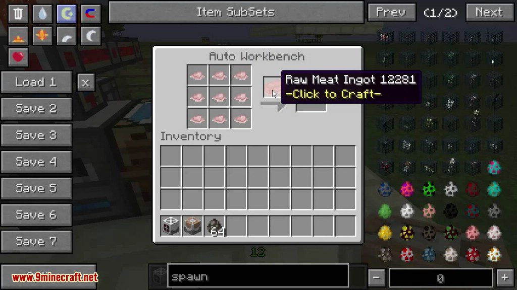 MineFactory Reloaded Mod Crafting Recipes 9