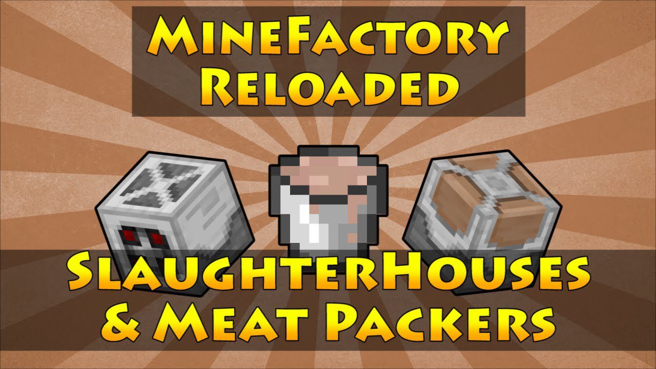 MineFactory Reloaded Mod Features 13