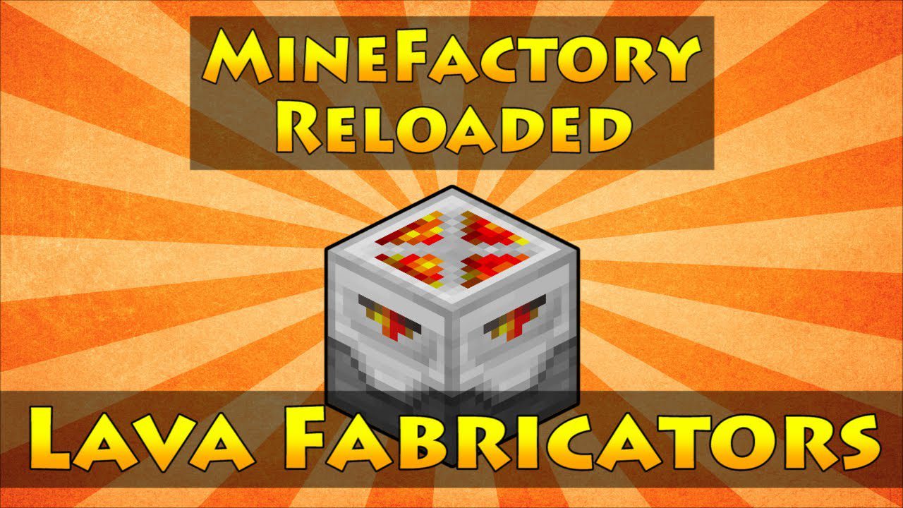 MineFactory Reloaded Mod Features 14