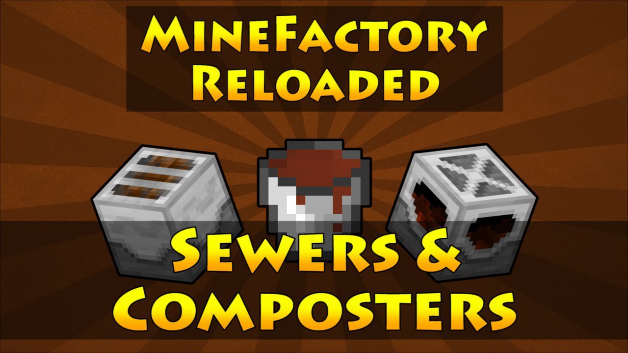 MineFactory Reloaded Mod Features 15