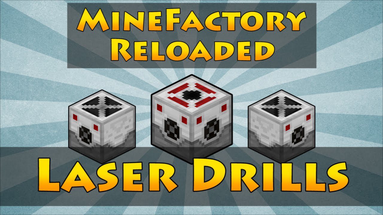 MineFactory Reloaded Mod Features 16