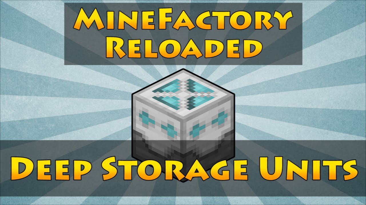 MineFactory Reloaded Mod Features 18