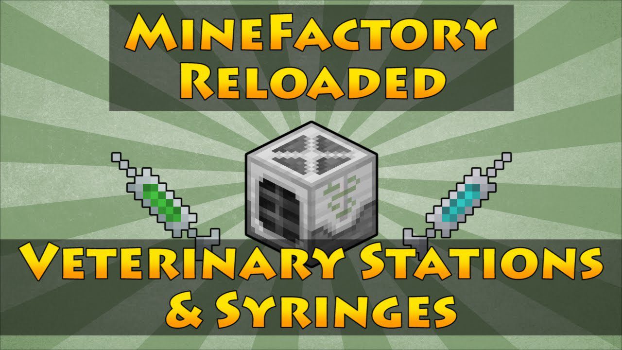 MineFactory Reloaded Mod Features 2