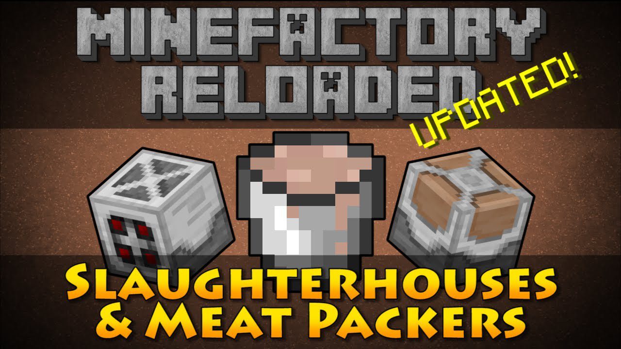 MineFactory Reloaded Mod Features 22