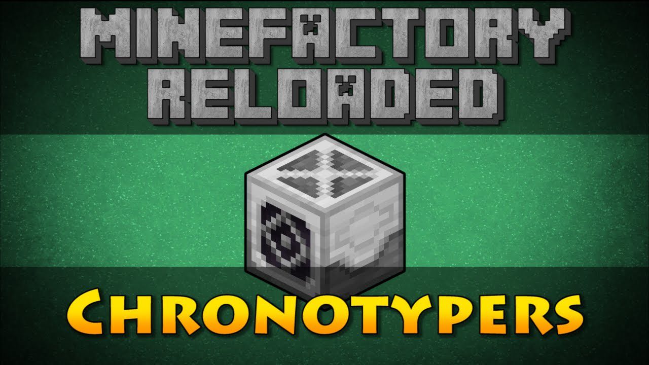 MineFactory Reloaded Mod Features 25