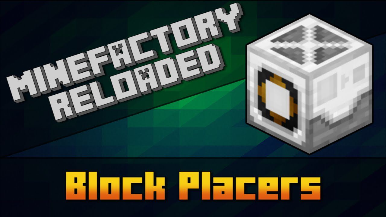 MineFactory Reloaded Mod Features 27