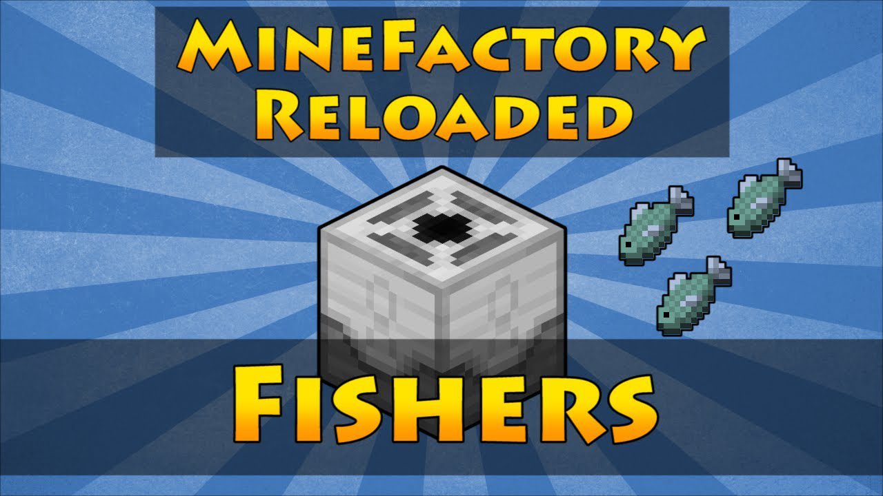 MineFactory Reloaded Mod Features 3