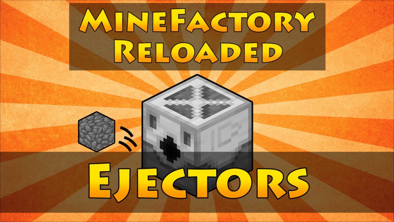 MineFactory Reloaded Mod Features 4