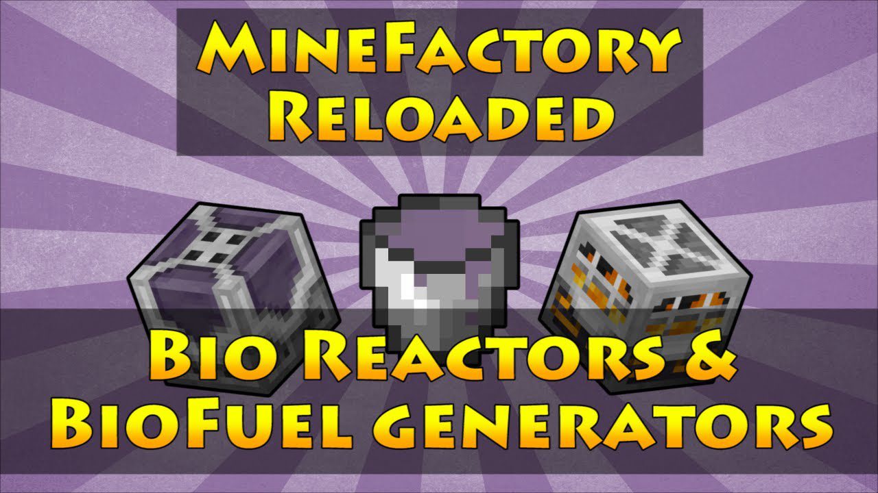 MineFactory Reloaded Mod Features 6