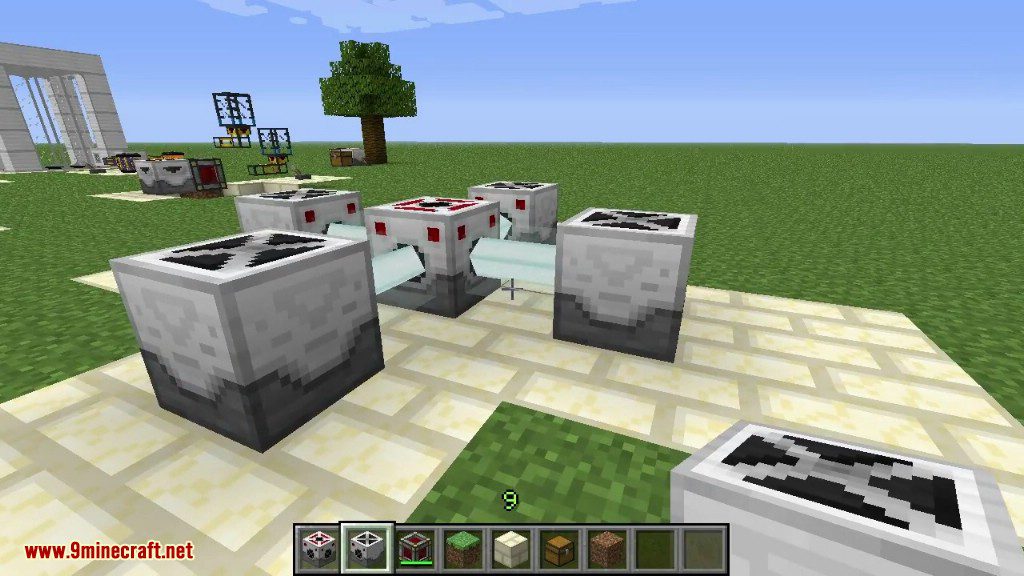 MineFactory Reloaded Mod Screenshots 14