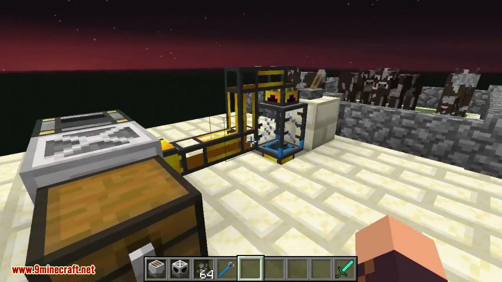 MineFactory Reloaded Mod Screenshots 23