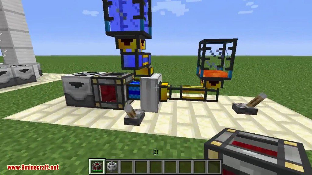 MineFactory Reloaded Mod Screenshots 27