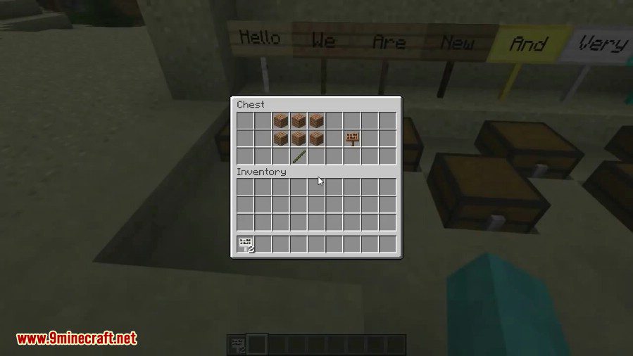 MoarSigns Mod Screenshots 3