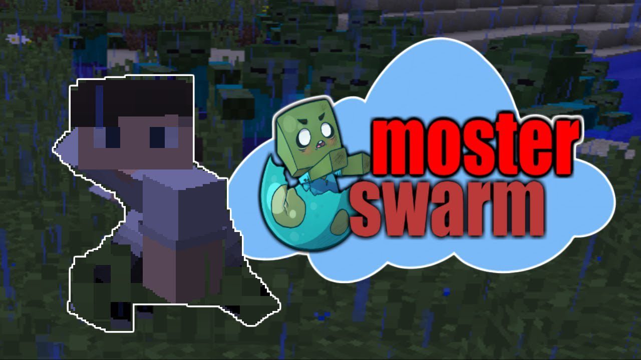 Monster Swarm Mod