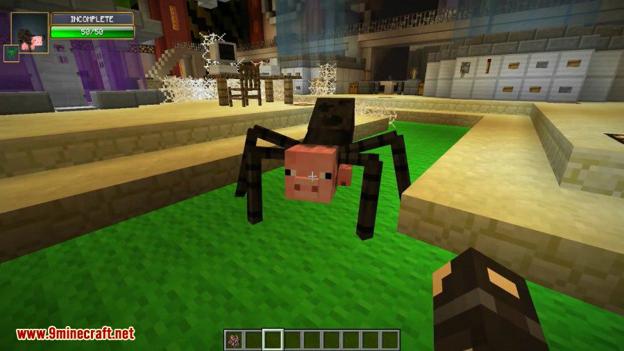 Mutant Creatures 1.7.10 - скачать для Minecraft (мод на ...